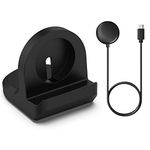 Charging Stand for Google Pixel Watch, Pixel Watch Charger Stand with Charging Cable, Magnetic USB C Watch Charger Cable