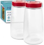 HEFTMAN Fermenting Jar With 1 Way A