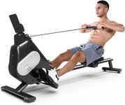 Jupgod Magnetic Rowing Machine, Fit