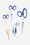 DMC 5 Piece Embroidery Scissor Set