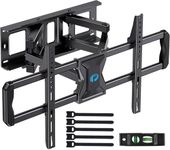 Pipishell Full-Motion TV Wall Mount