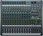 Mackie Mixer-Unpowered, 16 Channel (PROFX16V2)