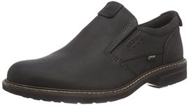 ECCO Men's Black Seasonal Collection Formal Shoes - UK- 6