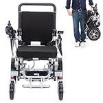 Lightweight Electric Wheelchair for