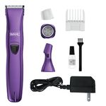 Wahl 9865 100 Hair Trimmer Body Kit 3Detachable Heads 4In1