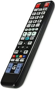 Universal Remote for Samsung Blu-Ray DVD Player BD-C5500 BD-C6500 BDC6500 BD-C6900 BDC6900 BD-C7500 BDC7500 BD-C5900 BD-C5900/XAA BD-C7900 BD-C6800 BDC5500