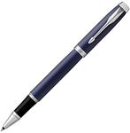 PARKER IM Rollerball Pen, Matte Blu