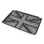 2021 For Trident 660 Trident 660 Back NEW Motorcycle Radiator Guard Protector Grille Cover, black