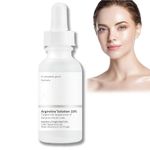 Argireline-Solution 10% Anti Wrinkle Serum,Anti Aging Serum for Face,Face Serum For Women,Argireline-Serum Fade Fine Lines,Face Moisturizer Skincare,Collagen Serum for Face,Hydrating Serum Sooth Skin