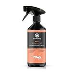 EcoValley Ant Repellent Spray 500ml - Effective Indoor and Outdoor Ant Stopper - Humane, Non-Toxic Formula - Safe Alternative to Ant Killer