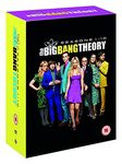 The Big Bang Theory: The Complete Seasons 1 to 10 (31-Disc) (Special Collector's Edition Box Set) (Uncut | Slipcase Packaging | Region 2 DVD | UK Import) - Award Winning Comedy Series