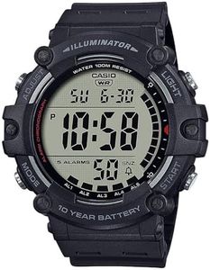 Casio - Mens Digital Sport Watch (AE1500WH-1AV)