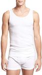 Calvin Klein Men`s Classic Ribbed T