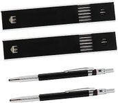 Ciieeo 6 Sets Mechanical Pencil Con