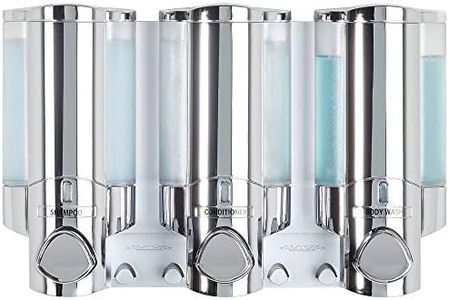 Aviva, chrome, 3-Chamber