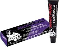 MANIC PANIC Professional Love Power Purple - Medium Red Based Violet Purple Semi Permanent Gel Hair Color - Lasts Through 40+ Washes - No Developer Required (3oz)