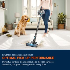 Vax Blade 4 Pet Cordless Vacuum Cleaner – Lightweight, Powerful