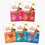 Catit Nibbly Mixed Chewy Cat Treats Variety Pack