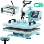 VEVOR Heat Press Machine, 12 x 15 i