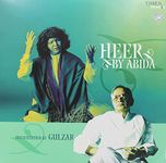 Abida – By Heer – Presentation by Gulzar – TMVY007P – New Release Hindi LP Vinyl Record, Abida Parveen, Gulzar