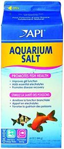 API - Aquarium Salt - Electrolyte Supplement for Fish - 1.84kg