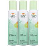 Citrus Magic freshner Magic Natural Odor Eliminating Air Freshener Spray, 3 Fl Oz (Pack of 3), Fresh Citrus, 3 Count