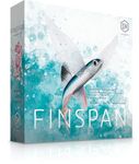 Stonemaier Games | Finspan | Board Game | Ages 10+ | 1-5 Players | 45-60 Minutes Playing Time
