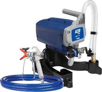 Magnum by Graco A20 PLUS Airless Paint Sprayer – 220-240V, 0.9L/min, 207 Bar