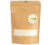 TooGet Pure White Beeswax Pellets, Natural Beeswax Beads, Beeswax Pastilles - Premium Quality, Cosmetic Grade - 32 OZ