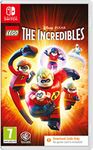 LEGO The Incredibles (Code In Box)