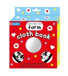 Baby's Very First Cloth Book: Farm (The Seven Sisters)