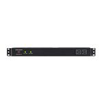 CyberPower RKBS15S2F10R 15A 12-Outlet 1U RM Rackbar Surge Suppressor