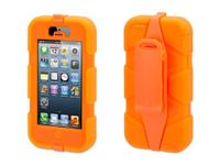 Griffin Survivor Fluoro Case For Apple iPhone 5 Orange