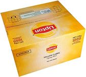 Lipton Yellow Label Black 1000 Teabags