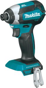 Makita 18V Cordless Impact Driver – Compact Brushless Tool