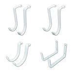 SafeRacks Accessory Hook Package - 