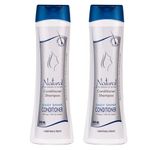 Natural The Essence of Nature Shampoo with Conditioner 500ml each (Pack of 2)