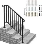 Outvita Handrails for Outdoor Steps