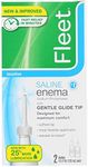 FleetÂ Saline Enema - Twin Pack (4.