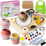 Insnug Pottery Wheel for Kids - Pot