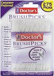 The Doctor's BrushPicks Interdental