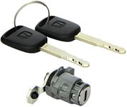 Genuine Honda 72185-S9A-013 Door Lock Cylinder