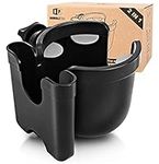 Universal Stroller Cup Holder with 