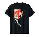 V for Vendetta Army T-Shirt