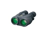 Canon 0155B002 Black 10x42L IS WP Waterproof Image Stabilized Binoculars