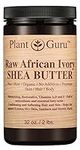 African Shea Butter Raw Unrefined 1