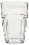 Bormioli Rocco 21.75 oz. Rock Bar Stackable Super Cooler Glass, Set of 6