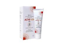 "Acne-UV Sunscreen Gel with SPF 50/PA+++, 50g | Pack of 3