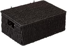 Woodluv Storage Boxes with lid, Sto