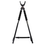 VANGUARD Quest B62 Shooting Bipod (Black)